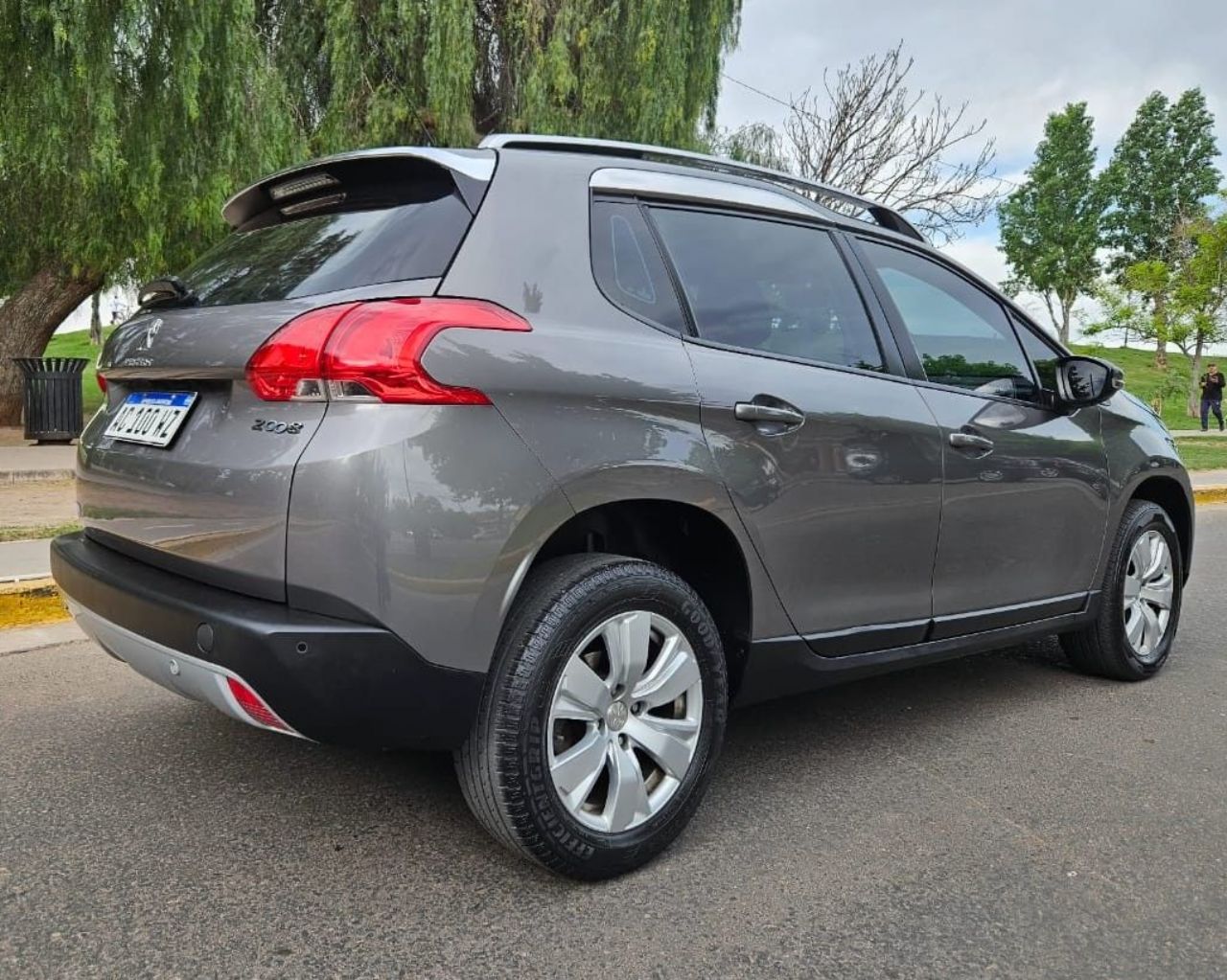 Peugeot 2008 Usado Financiado en Mendoza, deRuedas