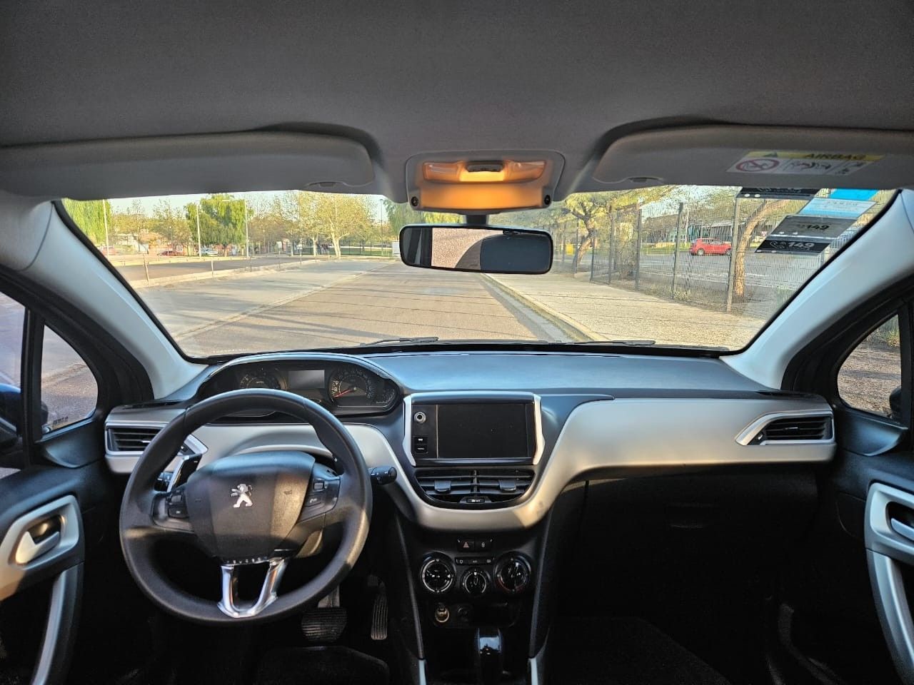 Peugeot 2008 Usado Financiado en Mendoza, deRuedas
