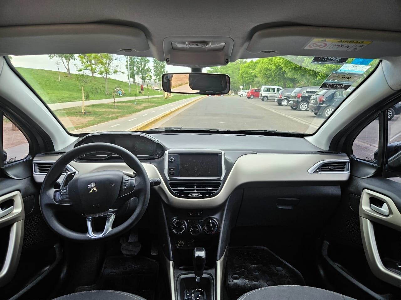 Peugeot 2008 Usado Financiado en Mendoza, deRuedas