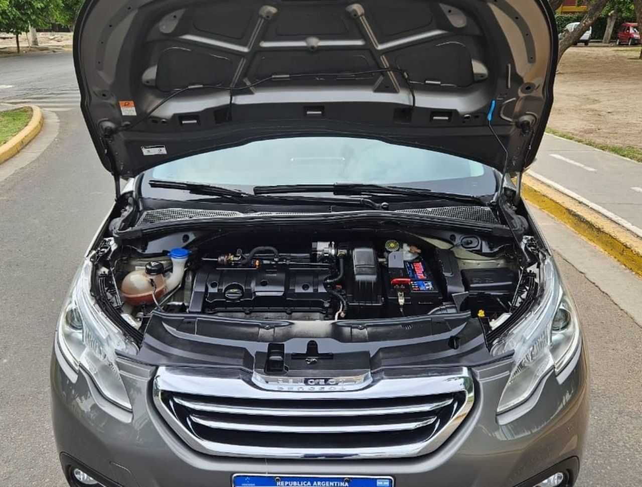 Peugeot 2008 Usado Financiado en Mendoza, deRuedas