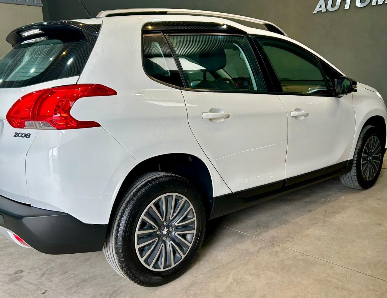 Peugeot 2008 Usado Financiado en Córdoba, deRuedas