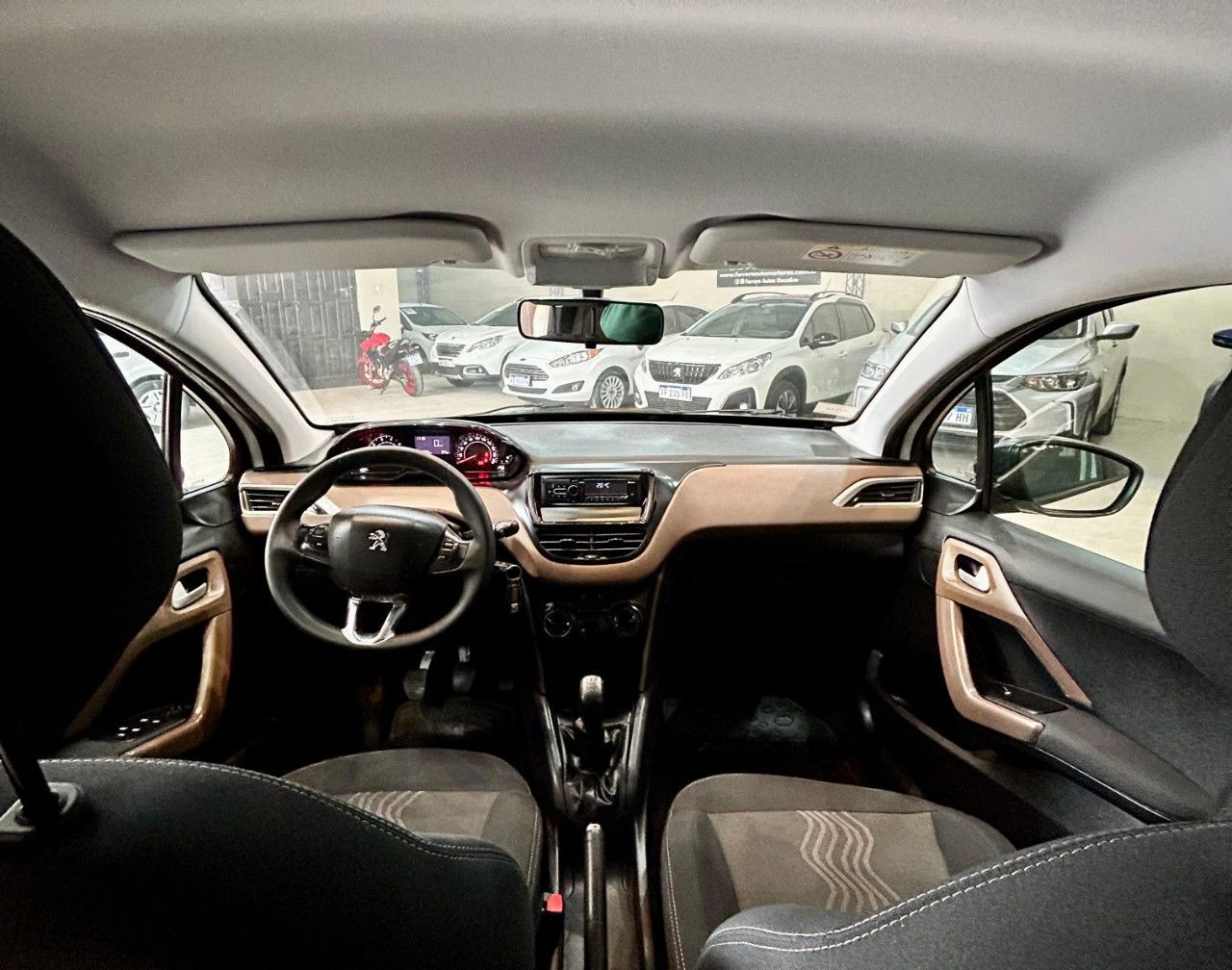Peugeot 2008 Usado Financiado en Córdoba, deRuedas