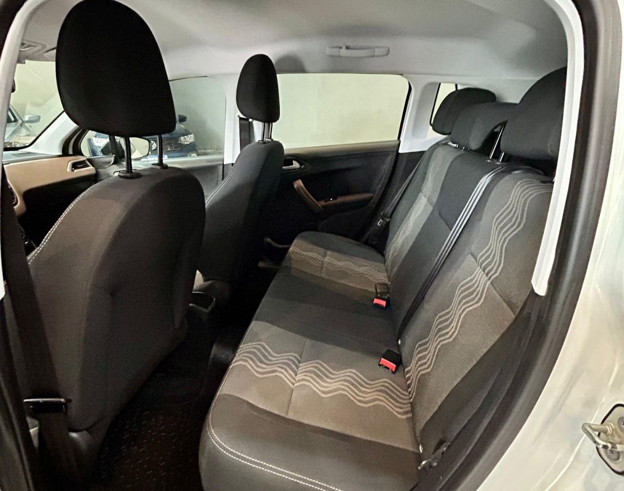 Peugeot 2008 Usado Financiado en Córdoba, deRuedas