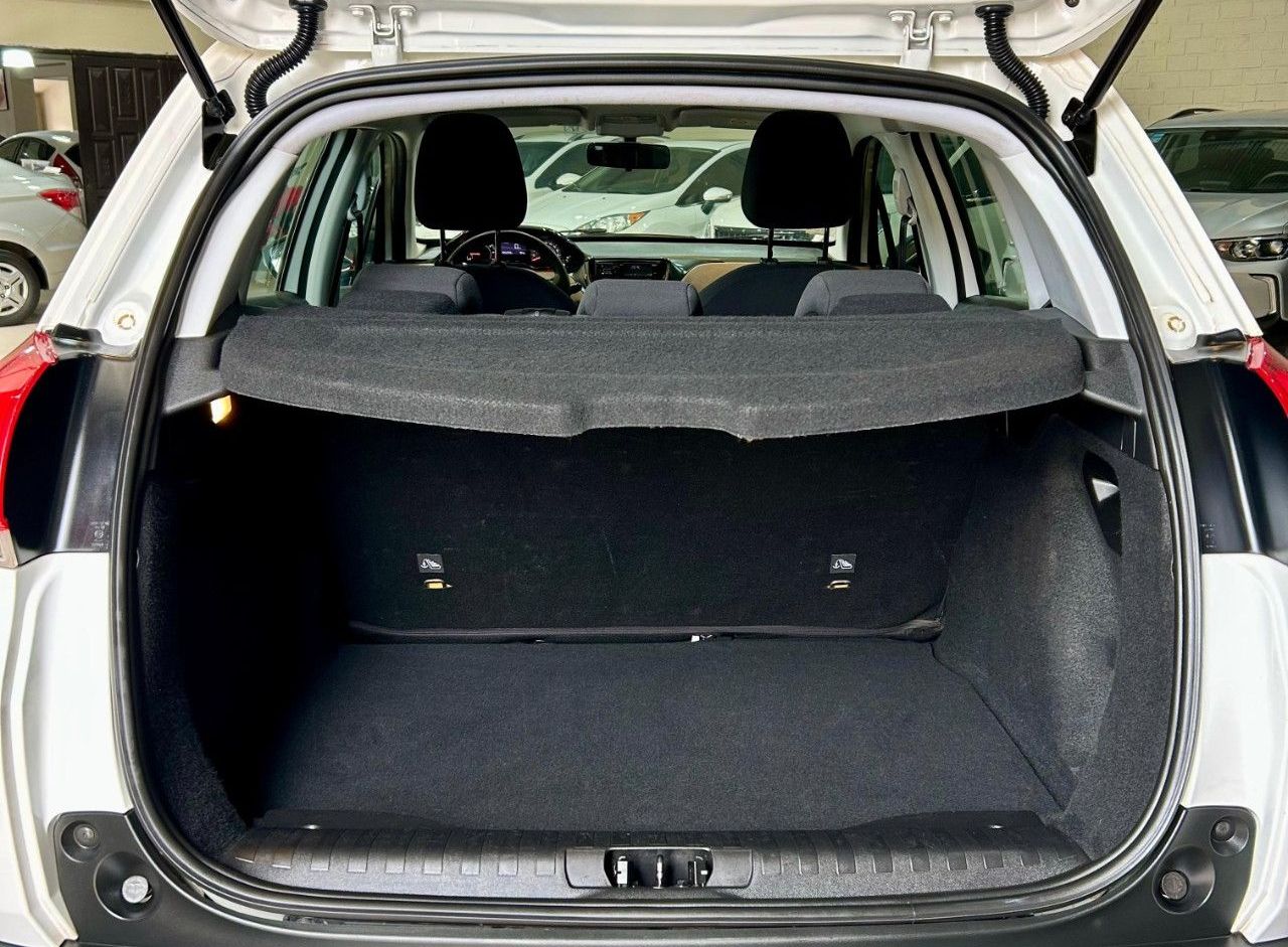 Peugeot 2008 Usado Financiado en Córdoba, deRuedas