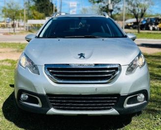 Peugeot 2008 Usado en La Pampa