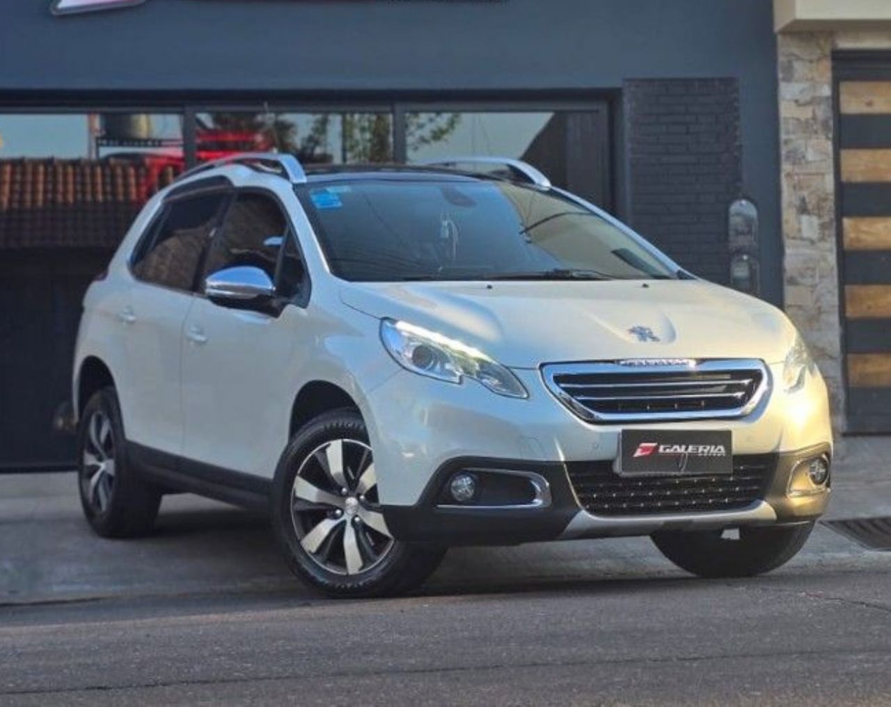 Peugeot 2008 Usado en Mendoza, deRuedas