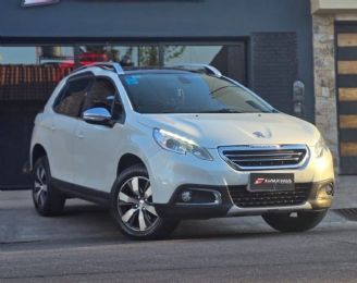 Peugeot 2008 Usado en Mendoza