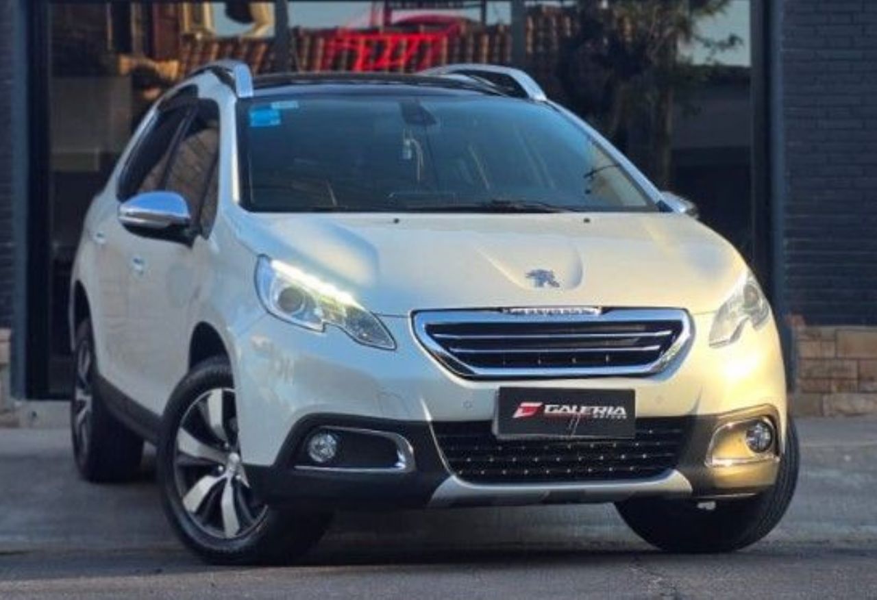 Peugeot 2008 Usado en Mendoza, deRuedas