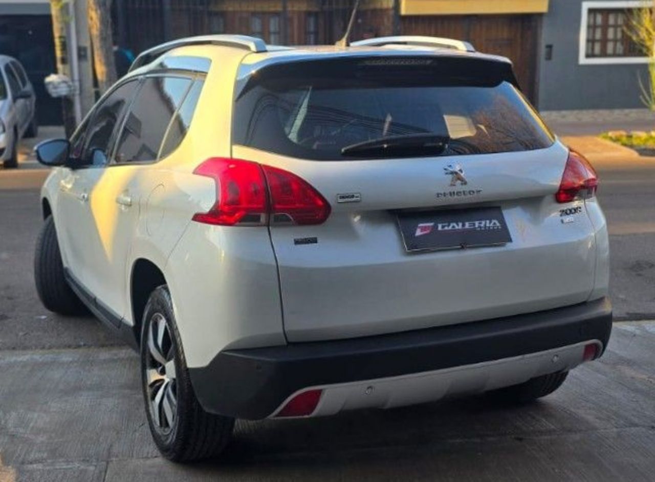 Peugeot 2008 Usado en Mendoza, deRuedas