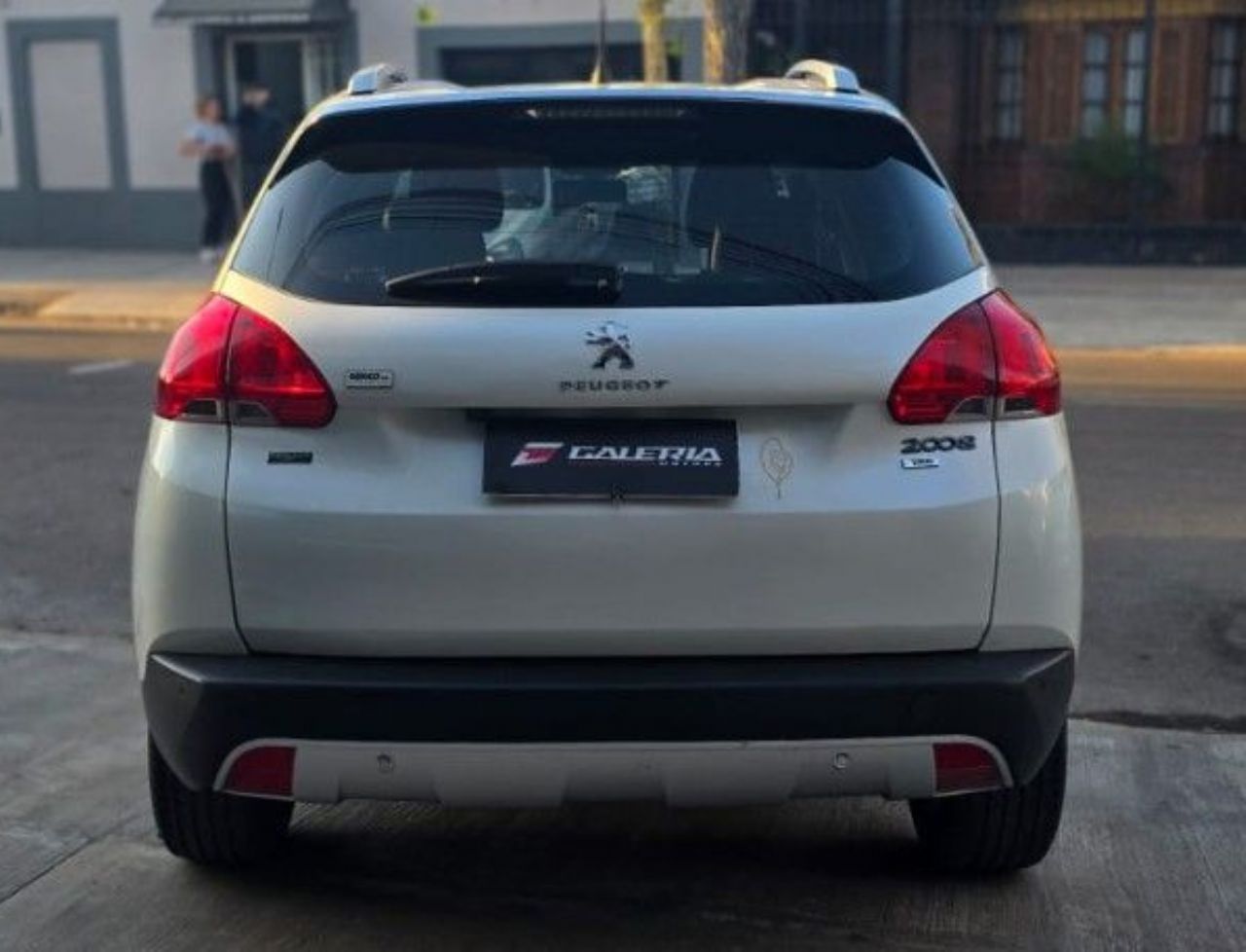 Peugeot 2008 Usado en Mendoza, deRuedas