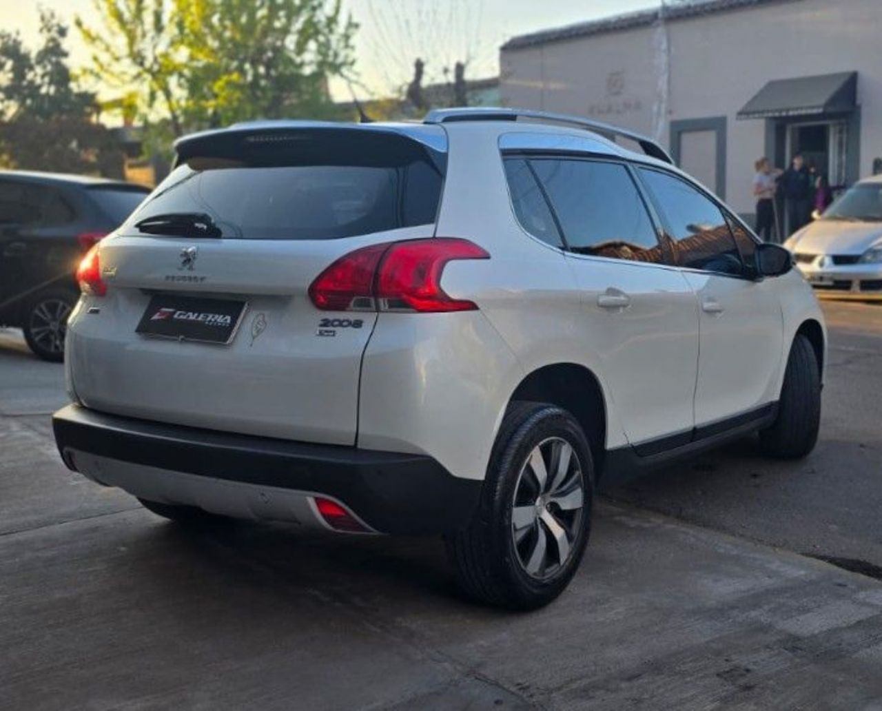 Peugeot 2008 Usado en Mendoza, deRuedas