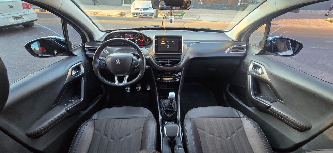Peugeot 2008 Usado en Mendoza, deRuedas
