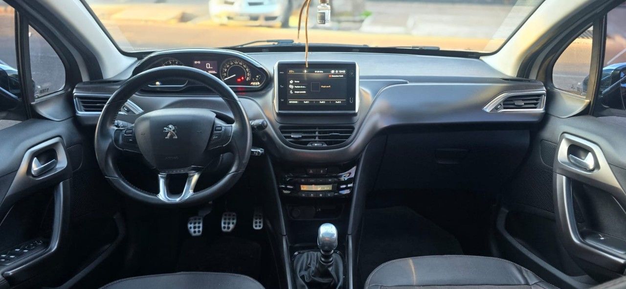 Peugeot 2008 Usado en Mendoza, deRuedas