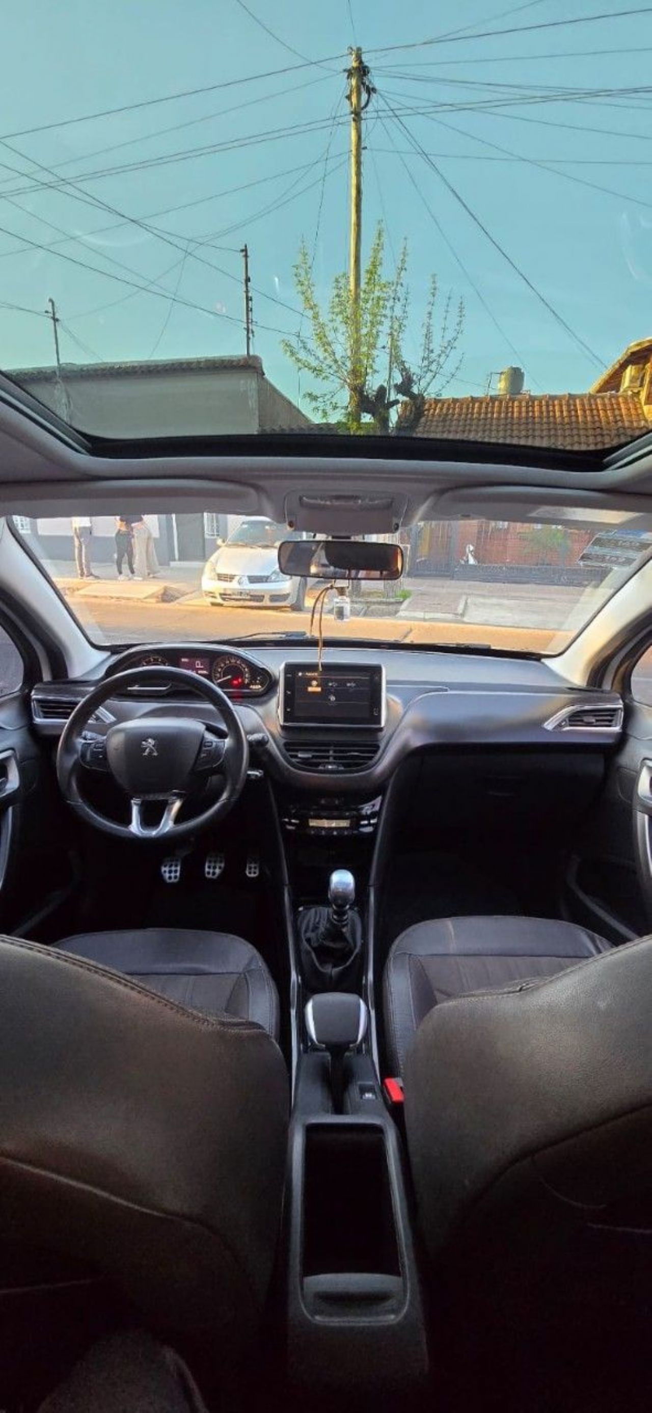 Peugeot 2008 Usado en Mendoza, deRuedas