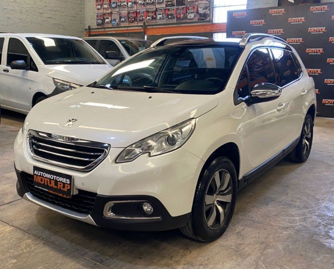 Peugeot 2008 Usado en Mendoza, deRuedas