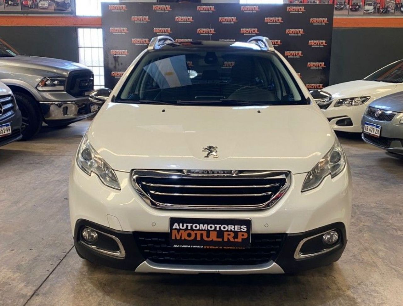 Peugeot 2008 Usado en Mendoza, deRuedas