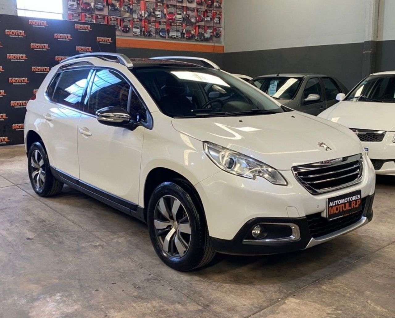 Peugeot 2008 Usado en Mendoza, deRuedas