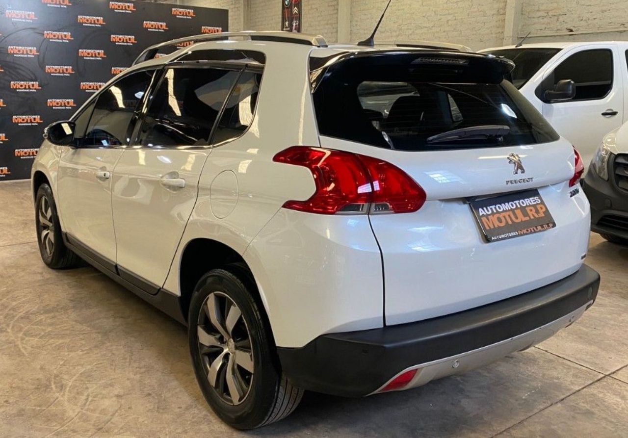Peugeot 2008 Usado en Mendoza, deRuedas