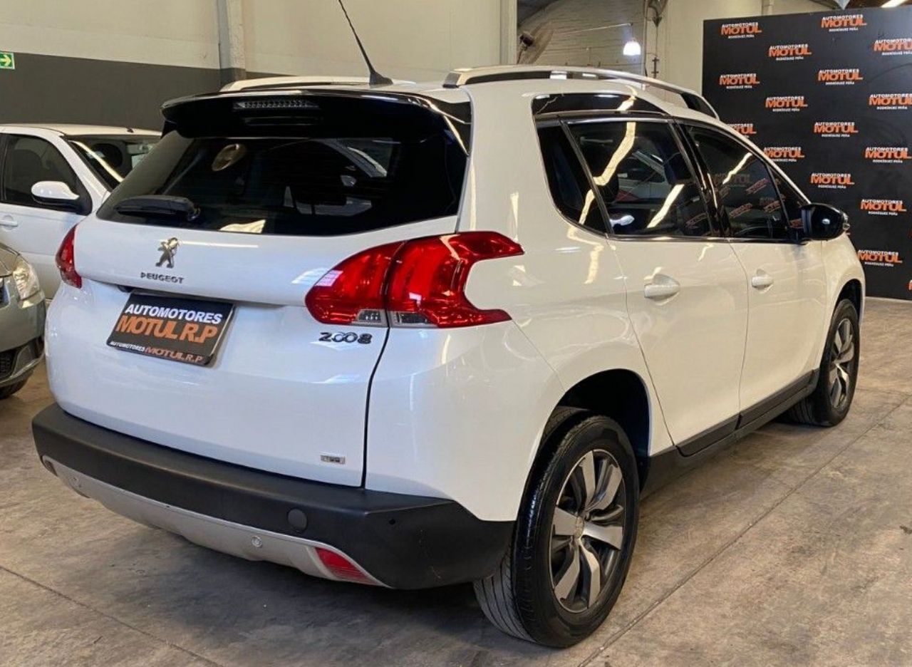 Peugeot 2008 Usado en Mendoza, deRuedas