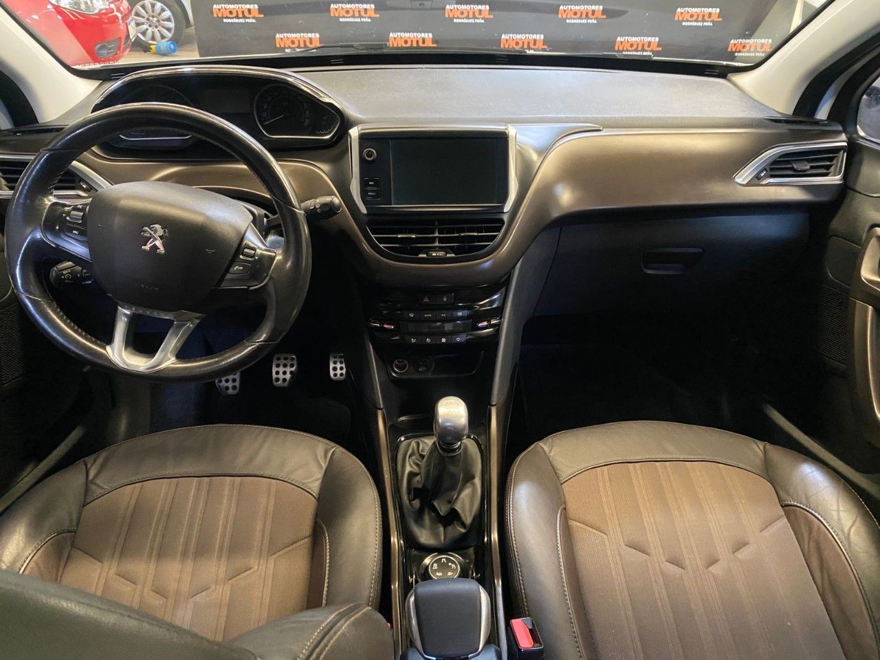 Peugeot 2008 Usado en Mendoza, deRuedas