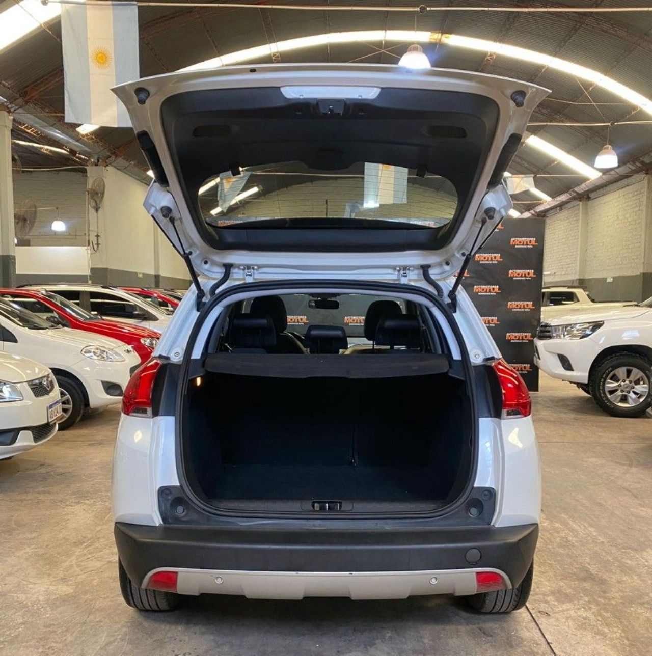 Peugeot 2008 Usado en Mendoza, deRuedas