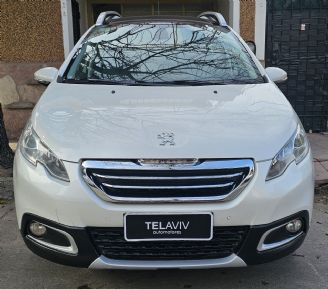Peugeot 2008 Usado en Córdoba Financiado