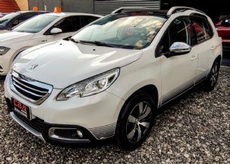 Peugeot 2008 Usado en Córdoba Financiado