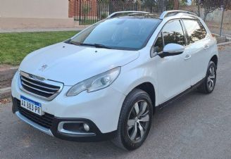 Peugeot 2008 Usado en Mendoza