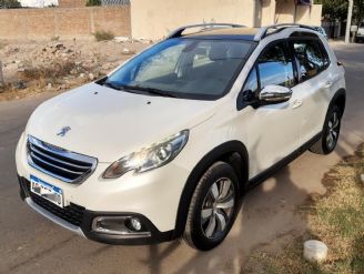 Peugeot 2008 Usado en San Juan