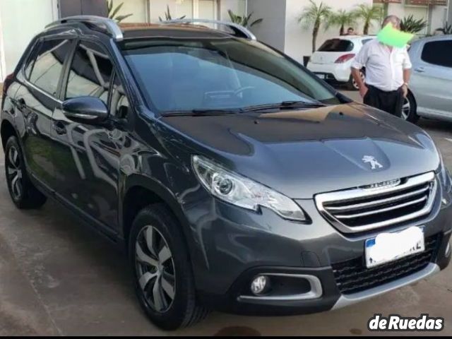 Peugeot 2008 Usado en Mendoza, deRuedas