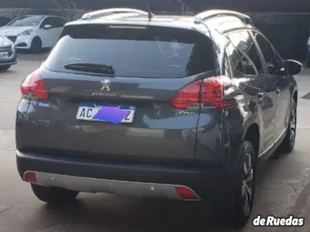 Peugeot 2008 Usado en Mendoza, deRuedas