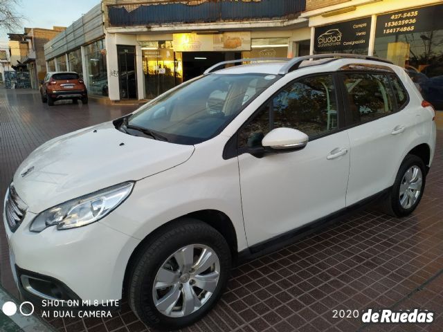 Peugeot 2008 Usado en Mendoza, deRuedas