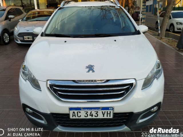 Peugeot 2008 Usado en Mendoza, deRuedas