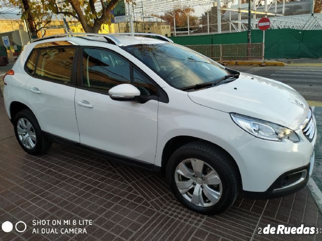 Peugeot 2008 Usado en Mendoza, deRuedas