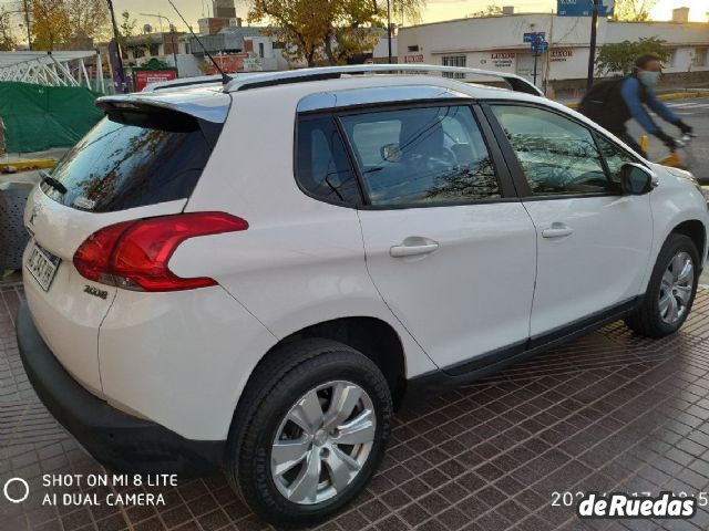 Peugeot 2008 Usado en Mendoza, deRuedas