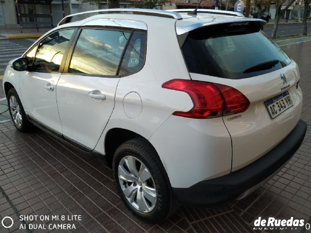 Peugeot 2008 Usado en Mendoza, deRuedas