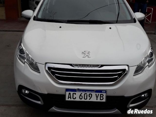 Peugeot 2008 Usado en Mendoza, deRuedas