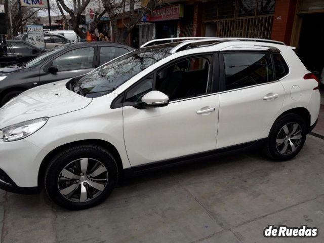 Peugeot 2008 Usado en Mendoza, deRuedas