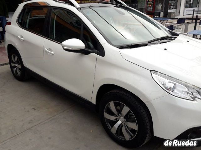 Peugeot 2008 Usado en Mendoza, deRuedas