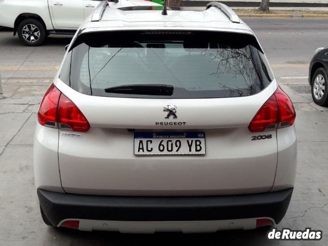 Peugeot 2008 Usado en Mendoza, deRuedas