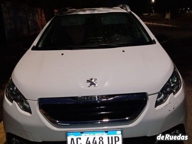 Peugeot 2008 Usado en Mendoza, deRuedas