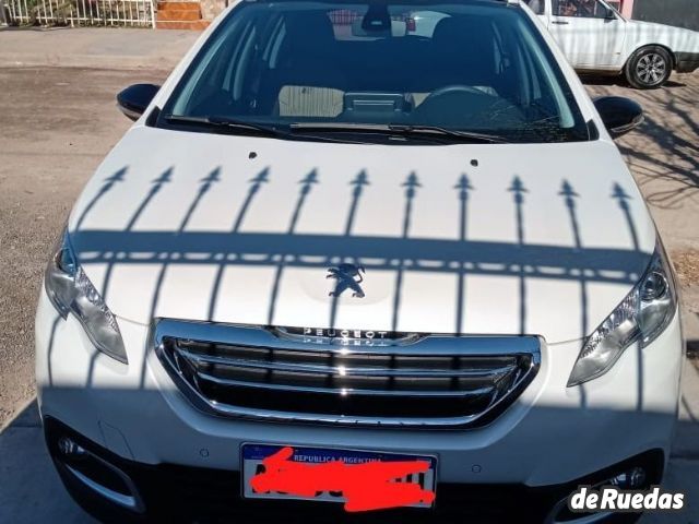 Peugeot 2008 Usado en Mendoza, deRuedas