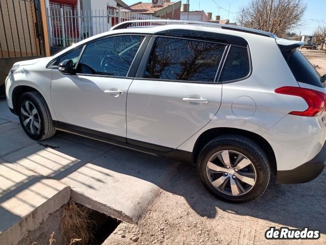 Peugeot 2008 Usado en Mendoza, deRuedas