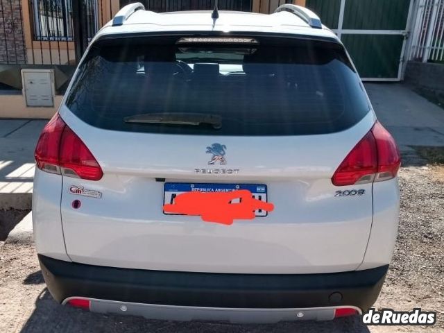 Peugeot 2008 Usado en Mendoza, deRuedas