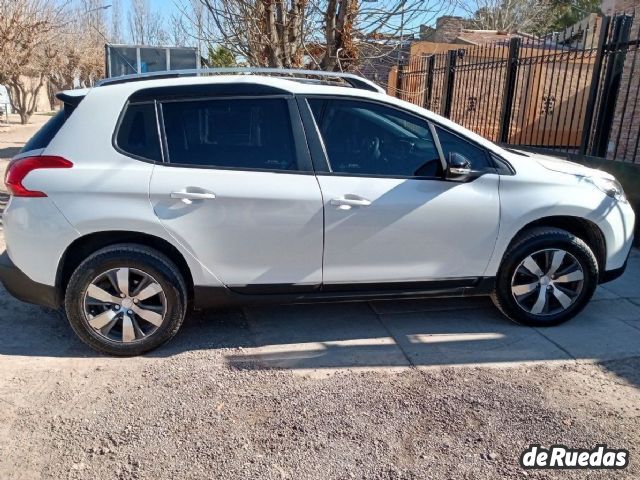 Peugeot 2008 Usado en Mendoza, deRuedas