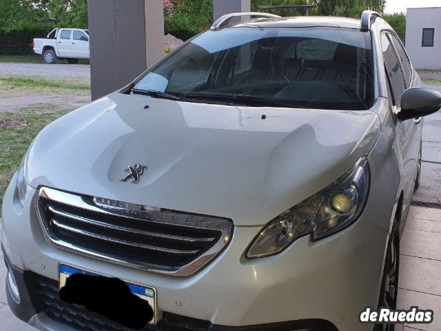 Peugeot 2008 Usado en Mendoza, deRuedas