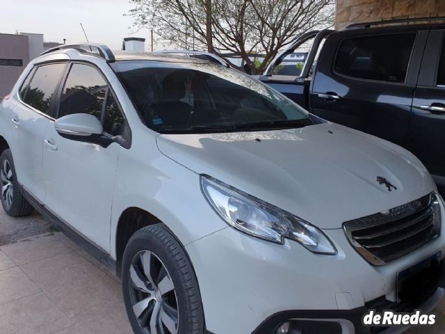 Peugeot 2008 Usado en Mendoza, deRuedas