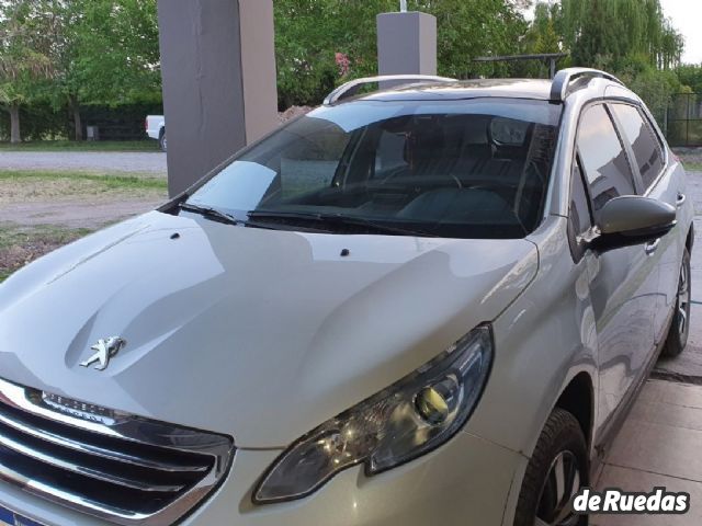 Peugeot 2008 Usado en Mendoza, deRuedas