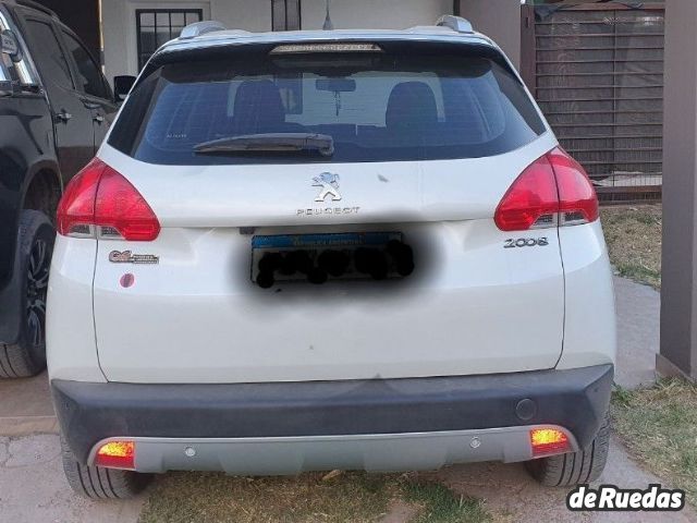 Peugeot 2008 Usado en Mendoza, deRuedas