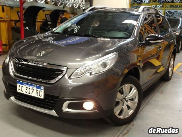 Peugeot 2008 Usado en Mendoza, deRuedas